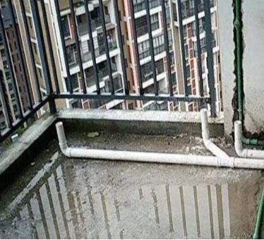蒲县漏水维修 阳台漏水怎么修理?